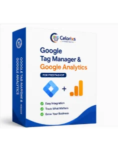 Google Tag Manager & Google Analytics Module for PrestaShop | Gtag, GA4 Integration