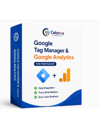 Google Tag Manager & Google Analytics Module for PrestaShop | Gtag, GA4 Integration