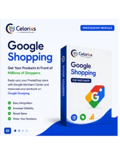 Prestashop Google Shopping Integration Module | Google Merchant Feed
